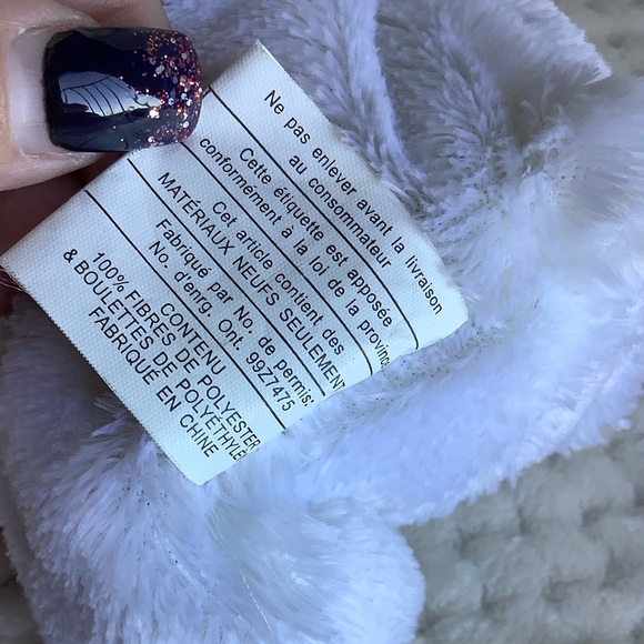 SEARS Plush 2002 Flurry Bear Stuffed Animal Toy with Tags - Picture 11 of 12